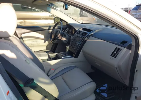 2011 Mazda Cx-9 Touring from USA, damaged, VIN JM3TB3CA4B0323362